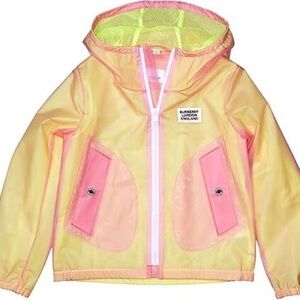 Burberry kids raincoat. New without tags